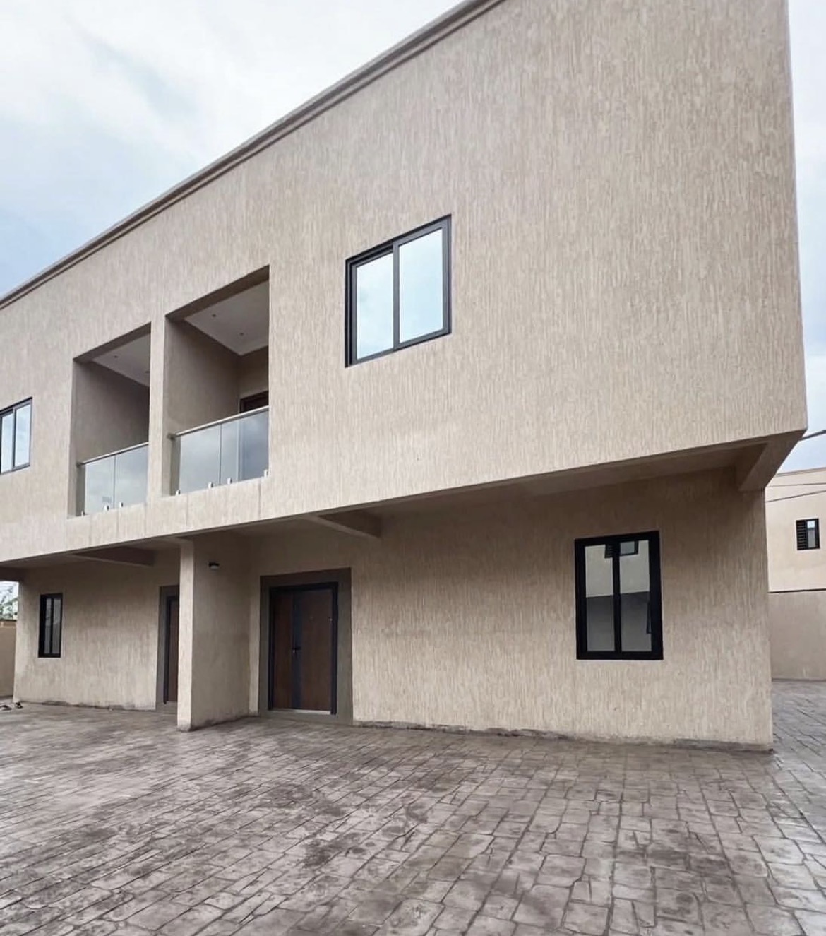 2-BEDROOM NEWLY BUILT